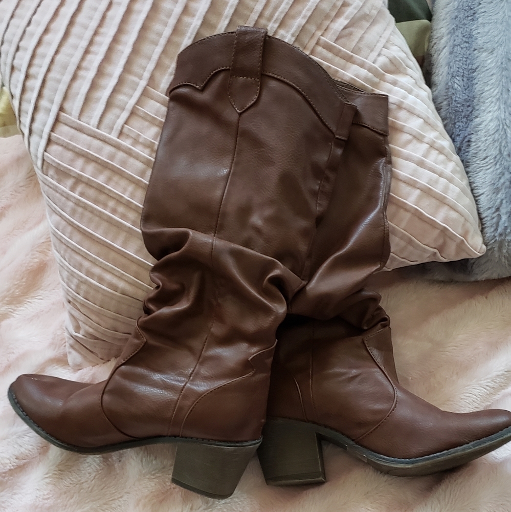 Cowboy boots